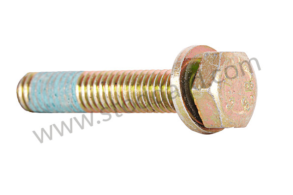 99921713502 - SCREW for Porsche 993 &bull; 1995 &bull; 993 Rs &bull; Coupe &bull; Manual Gearbox, 6 Speed