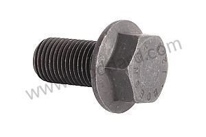 HEXAGON-HEAD BOLT 