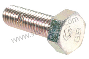 HEXAGON-HEAD BOLT 