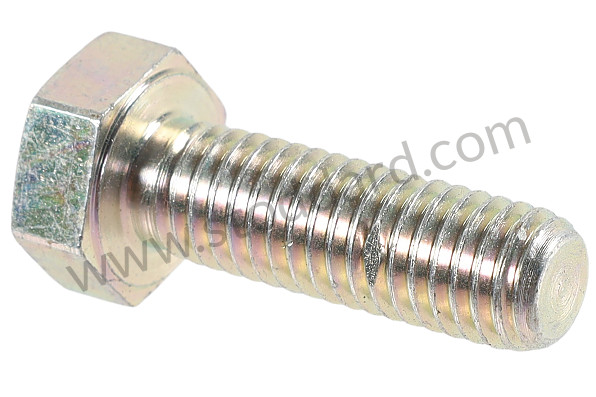 99921716701 - HEXAGON-HEAD BOLT for Porsche 993 &bull; 1997 &bull; 993 Carrera 2 &bull; Targa &bull; Automatic Gearbox
