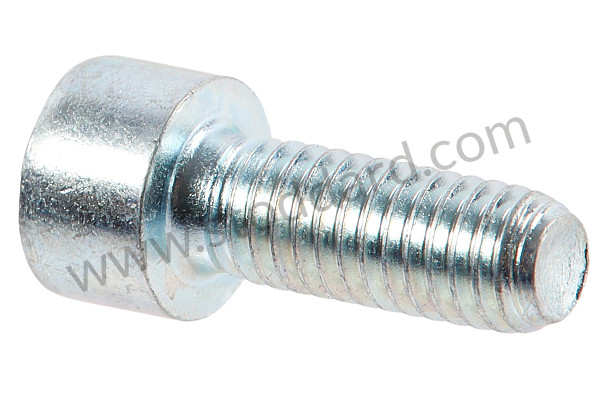 99921800501 - PAN-HEAD SCREW for Porsche 996 Gt3 / Gt3-1 &bull; 2000 &bull; 996 Gt3 &bull; Coupe &bull; Manual Gearbox, 6 Speed