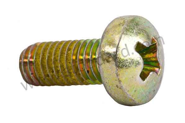 99921801002 - Screw 5x12 for Porsche 964 &bull; 1990 &bull; 964 Carrera 2 &bull; Targa &bull; Automatic Gearbox