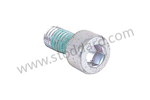 PAN-HEAD SCREW  (99921801103)