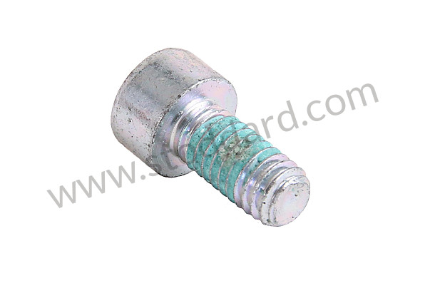 99921801103 - PAN-HEAD SCREW for Porsche 996 Gt3 / Gt3-1 &bull; 2000 &bull; 996 Gt3 &bull; Coupe &bull; Manual Gearbox, 6 Speed