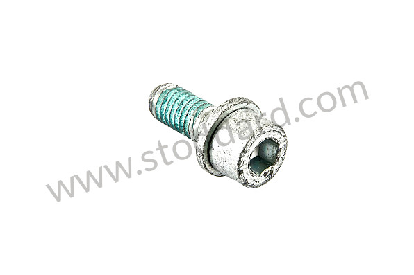99921801601 - COMBINATION SCREW for Porsche 928 92-95 &bull; 1992 &bull; 928 Gts &bull; Coupe &bull; Manual Gearbox, 5 Speed