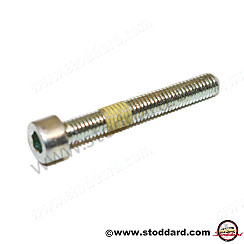 Socket Head Bolt / Screw M5 X 35mm 993 
