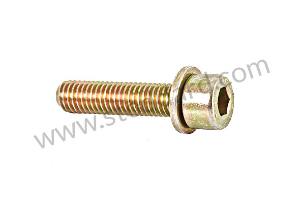 99921802302 - Socket Screw 8x35 For Camshaft Assembly 928 87-95 for Porsche 