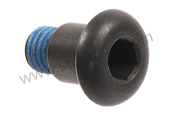99921805207 - SCREW for Porsche 964 &bull; 1993 &bull; 964 Carrera 2 &bull; Speedster &bull; Automatic Gearbox