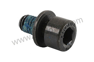 SCREW Left-hand drive