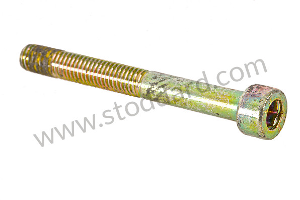 99921807302 - SCREW for Porsche 928 83-86 &bull; 1986 &bull; 928 4.7S2 &bull; Coupe &bull; Automatic Gearbox