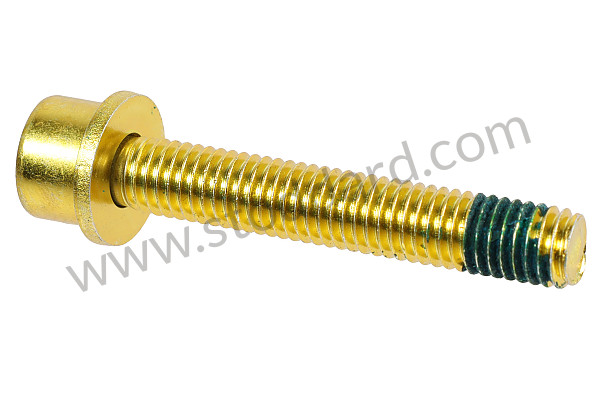 99921808202 - SCREW for Porsche 993 Turbo &bull; 1995 &bull; 993 Turbo &bull; Coupe &bull; Manual Gearbox, 6 Speed