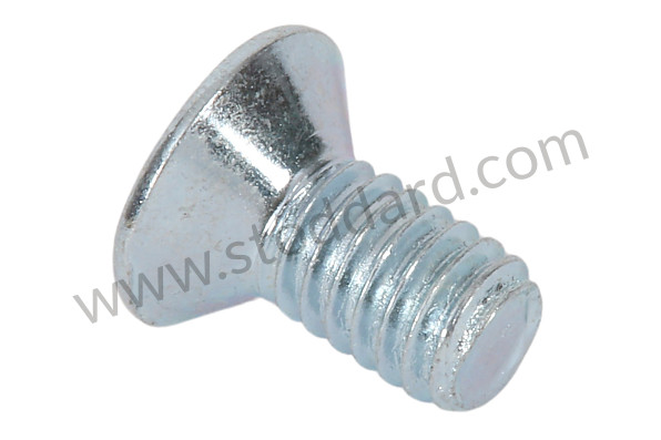 99921900602 - SCREW M4X8 for Porsche 