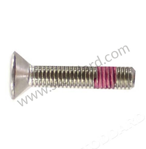 99921900800 - Striker Plate Bolt For 911 912 964 993 for Porsche 