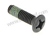 COUNTERSUNK-HEAD SCREW