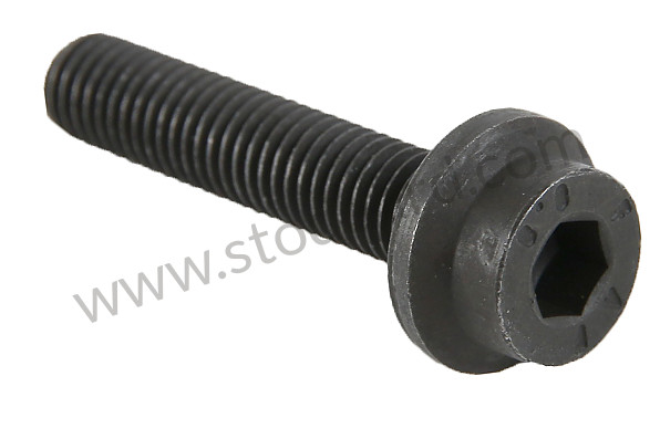99921904401 - PAN-HEAD SCREW for Porsche Cayenne 957 07-10 &bull; 2007 &bull; Cayenne Turbo &bull; Automatic Gearbox
