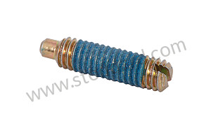 Threaded Pin For Rear Spoiler 911 89-98 