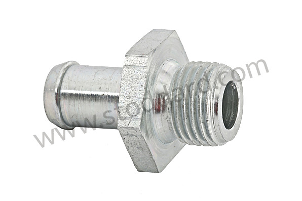 99923035701 - CONNECTION PIECE for Porsche 944 89-91 &bull; 1989 &bull; 944 2.7 &bull; Coupe &bull; Automatic Gearbox
