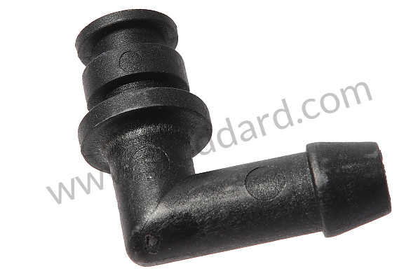 99923036640 - ELBOW for Porsche 928 87-91 &bull; 1990 &bull; 928 S4 &bull; Coupe &bull; Automatic Gearbox