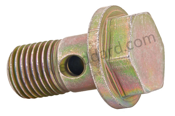 99923039503 - BANJO BOLT for Porsche 993 &bull; 1997 &bull; 993 Carrera 2 &bull; Cabrio &bull; Automatic Gearbox