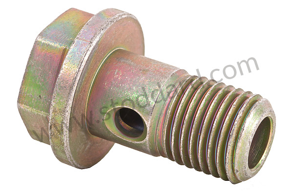99923039503 - BANJO BOLT for Porsche 993 &bull; 1997 &bull; 993 Carrera 2 &bull; Cabrio &bull; Automatic Gearbox