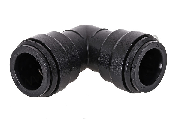 99923049840 - ANGLED PIPE for Porsche Boxster 986 97-04 &bull; 2000 &bull; Boxster 2.7 &bull; Cabrio &bull; Manual Gearbox, 5 Speed