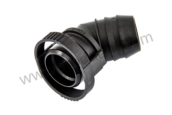99923049940 - Fuel Cap Strap Clip Retainer for Porsche 