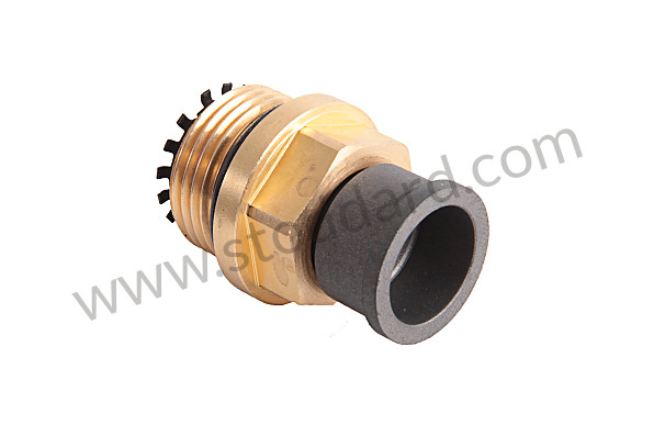 99923055110 - Power Steering Pressure Line Connection For 996, 986 And 987 for Porsche 