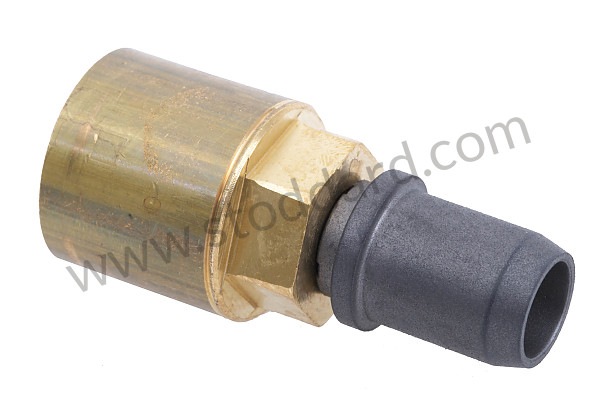 99923054110 - THREADED JOINT for Porsche 996 Gt3 / Gt3-1 &bull; 2000 &bull; 996 Gt3 &bull; Coupe &bull; Manual Gearbox, 6 Speed