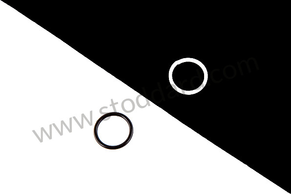 99923054340 - REPAIR KIT for Porsche Boxster 986 97-04 &bull; 2000 &bull; Boxster 2.7 &bull; Cabrio &bull; Automatic Gearbox