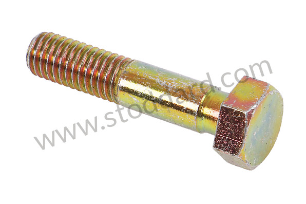 99931100302 - Hex Head Screw 8 x 37 for Porsche 964 &bull; 1990 &bull; 964 Carrera 2 &bull; Targa &bull; Automatic Gearbox