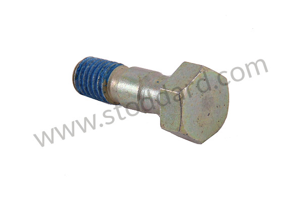 99931100402 - Screw for Porsche 964 &bull; 1990 &bull; 964 Carrera 2 &bull; Targa &bull; Automatic Gearbox