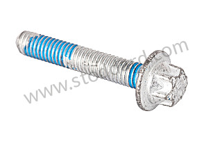 Bolt For Engine Crankcase  (99938500401)