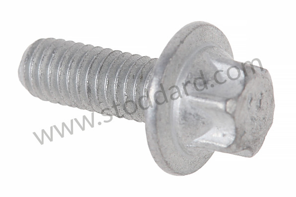 99938500502 - TORX SCREW for Porsche 997 Turbo 07-09 &bull; 2009 &bull; 997 Gt2 &bull; Coupe &bull; Manual Gearbox, 6 Speed