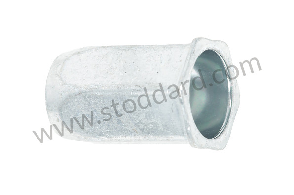 99950006601 - BLIND RIVET NUT for Porsche 996 Gt3 / Gt3-1 &bull; 2000 &bull; 996 Gt3 &bull; Coupe &bull; Manual Gearbox, 6 Speed