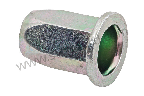 99950006901 - BLIND RIVET NUT for Porsche 996 Gt3 / Gt3-1 &bull; 2000 &bull; 996 Gt3 &bull; Coupe &bull; Manual Gearbox, 6 Speed