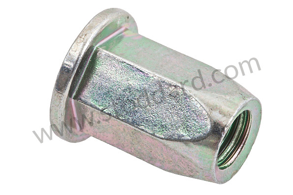 99950006901 - BLIND RIVET NUT for Porsche 996 Gt3 / Gt3-1 &bull; 2000 &bull; 996 Gt3 &bull; Coupe &bull; Manual Gearbox, 6 Speed