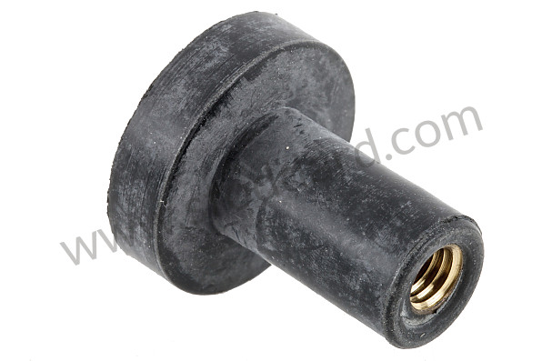 99950009200 - NUT for Porsche 996 Gt3 / Gt3-1 &bull; 2000 &bull; 996 Gt3 &bull; Coupe &bull; Manual Gearbox, 6 Speed