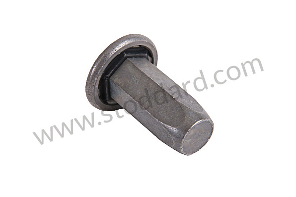 99950012102 - BLIND RIVET NUT for Porsche 997 05-08 &bull; 2007 &bull; 997 C4S &bull; Targa &bull; Automatic Gearbox
