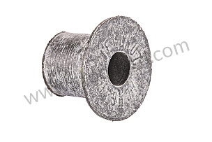 NUT ON THREADED HOLE Left-hand drive (99950020600)