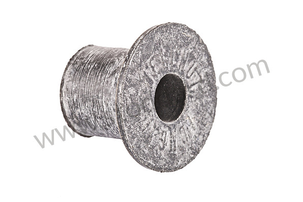 99950020600 - NUT ON THREADED HOLE for Porsche 996 Gt3 / Gt3-1 &bull; 2000 &bull; 996 Gt3 &bull; Coupe &bull; Manual Gearbox, 6 Speed
