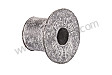 NUT ON THREADED HOLE