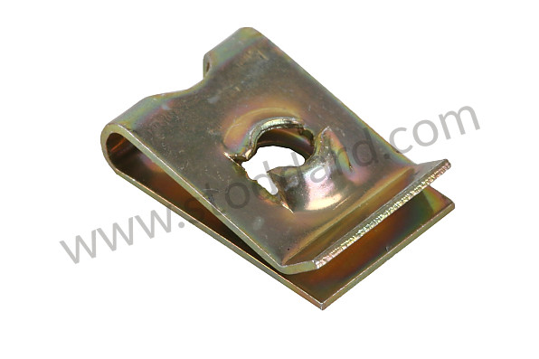 99950700102 - Speed Nut 4,2 for Porsche 