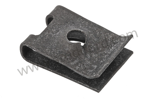 99950702802 - SPEED NUT for Porsche 911 87-89 &bull; 1987 &bull; 3.2 G50 &bull; Coupe &bull; Manual Gearbox, 5 Speed