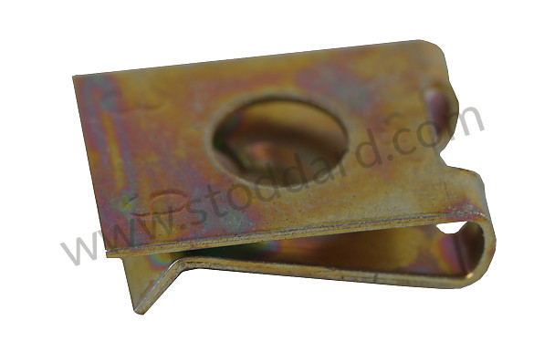 9995070320C - SPEED NUT for Porsche 911 87-89 &bull; 1987 &bull; 3.2 G50 &bull; Coupe &bull; Manual Gearbox, 5 Speed