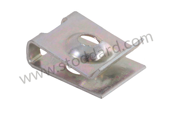 99950703301 - SPEED NUT for Porsche 928 83-86 &bull; 1985 &bull; 928 4.7S2 &bull; Coupe &bull; Automatic Gearbox