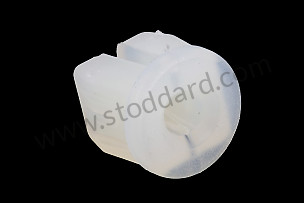 Plastic Nut 4.2 For Seat Belt Guide  (99950705040)