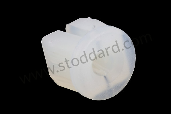 99950705040 - Plastic Nut 4.2 For Seat Belt Guide for Porsche 996 Gt3 / Gt3-1 &bull; 2000 &bull; 996 Gt3 &bull; Coupe &bull; Manual Gearbox, 6 Speed