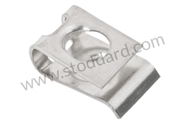 99950707100 - SPEED NUT for Porsche 964 &bull; 1992 &bull; 964 Carrera 2 &bull; Cabrio &bull; Automatic Gearbox