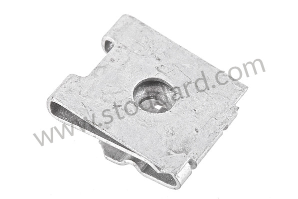 99950707202 - SPEED NUT for Porsche 