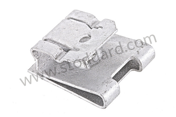 99950707202 - SPEED NUT for Porsche 